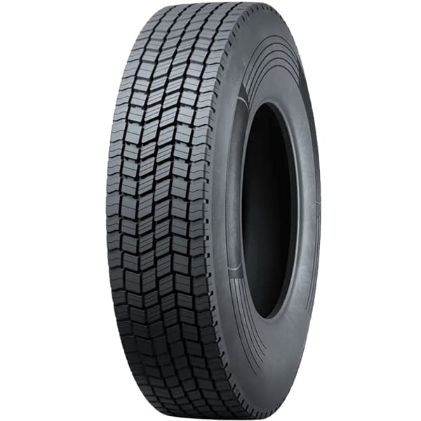 295/80Р22.5 KAMARETREAD DA4S (восстановленная) вед а/шина